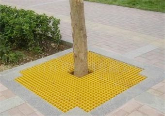 越來(lái)越受青睞的玻璃鋼格柵