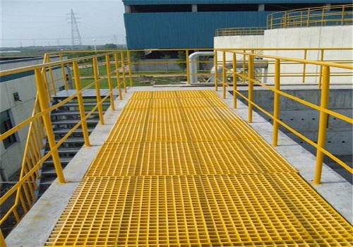 決定玻璃鋼格柵板質量的主要原材料是什么呢？