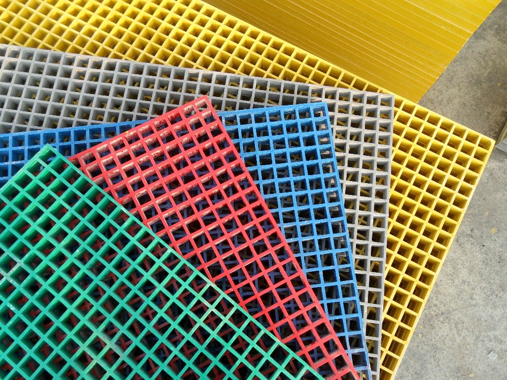 玻璃鋼格柵在日常生活中的應(yīng)用