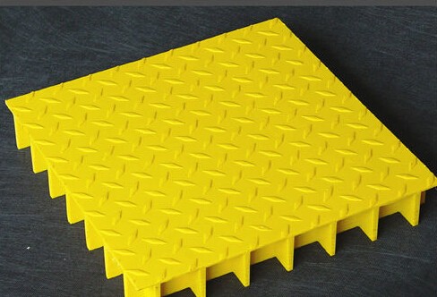 玻璃鋼格柵價格與材料的關系