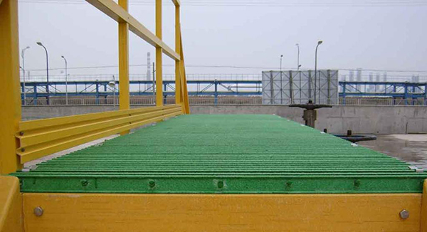 污水處理廠(chǎng)會(huì)用到玻璃鋼格柵嗎？