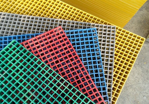 玻璃鋼格柵的優(yōu)點及現(xiàn)狀