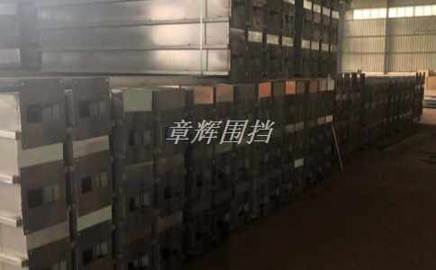 簡易圍擋的顏色和樣式有哪些選擇？