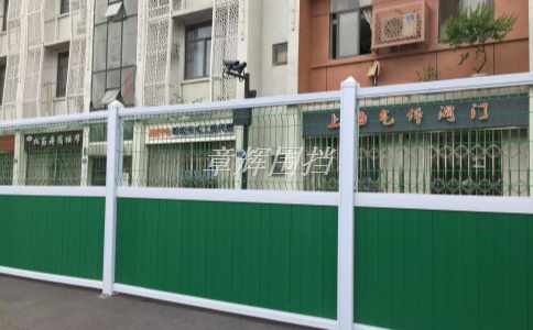 簡(jiǎn)易圍擋的租賃和購(gòu)買有什么區(qū)別？