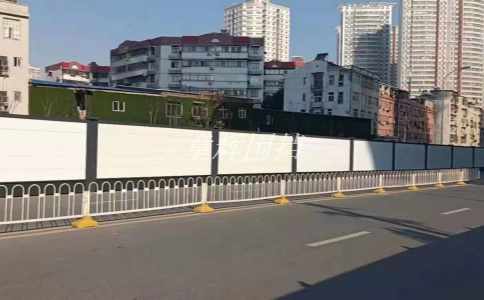 簡易圍擋是否可以增加廣告投放渠道？