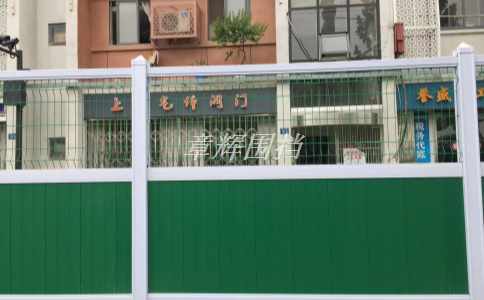 簡易圍擋可以用于哪些場景和項目？