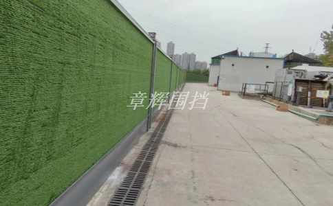 簡易圍擋在城市道路維修中的使用效果如何？（城市道路維修中簡易圍擋的交通安全和施工效率提升）