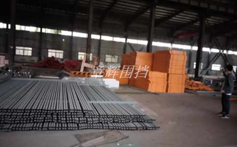 簡(jiǎn)易圍擋可以用在商業(yè)區(qū)嗎？